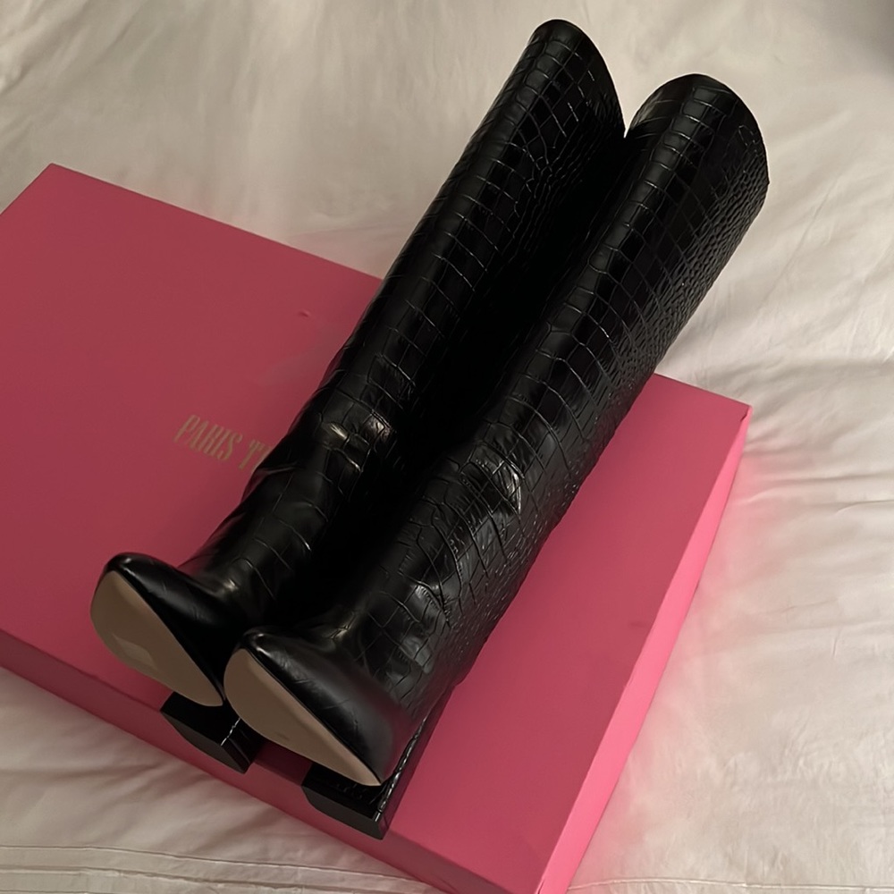 Paris Texas Anja boots.  Size 37.  New in box. - Picture 12 of 16